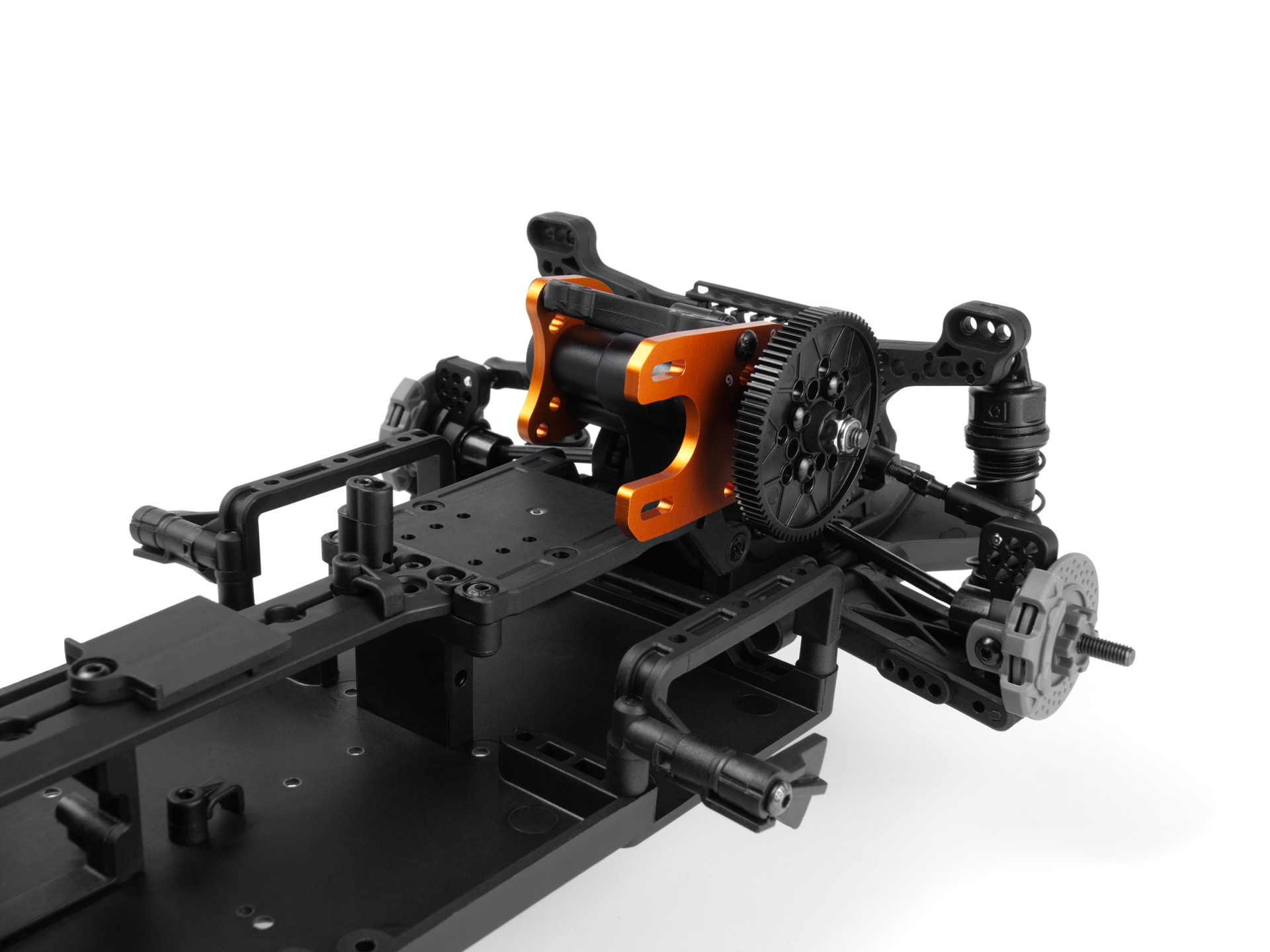HPI Stage-D10 Creator Edition Drift RC-Car Chassis 161000 - Abbildung 6