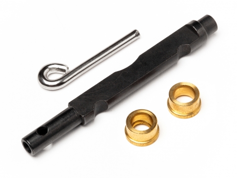Maverick Bremshebel Set (Blackout MT) MV24030