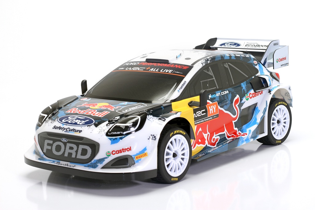 CEN M-Sport Ford Puma Rally 2024 RTR 1/8 GC9000 - Abbildung 1