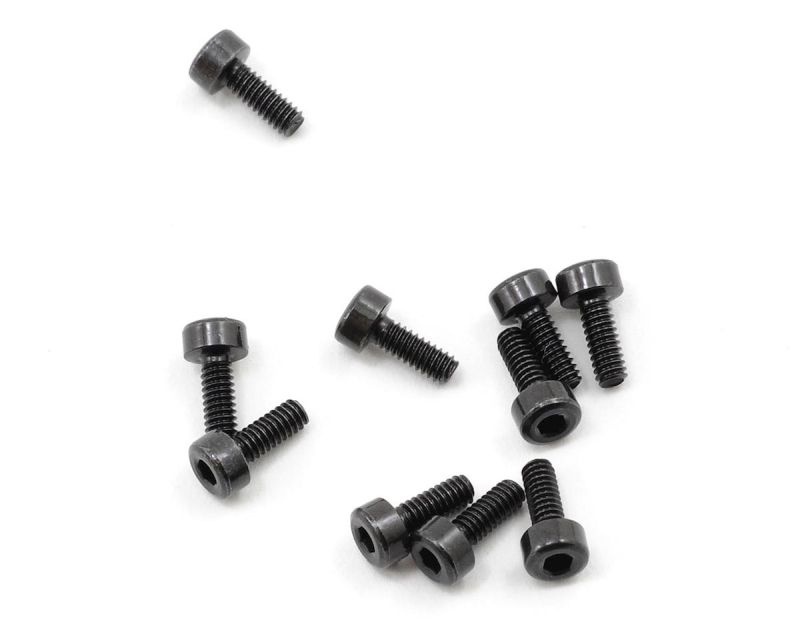 ProTek RC 2x5mm High Strength Innensechskantschraube (10)  PTK-H-1002