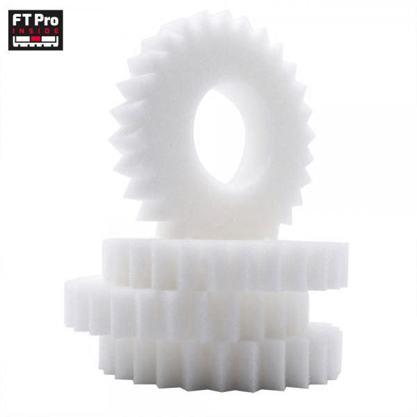 Crazy Crawler LaserFoam 1.9 R120 FT Pro Basic-20 (4) CYC103