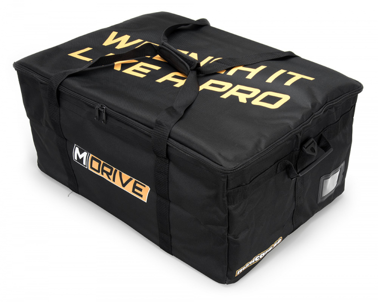 M-DRIVE RC-Tasche Bag 4 - Cars/Trucks - L655 x W455 x H280mm MD95004 - Abbildung 1