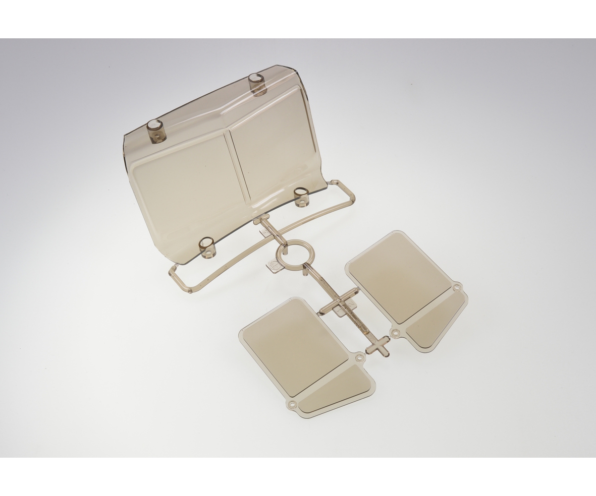 Tamiya 25047 T-Teile Fenster/Scheiben King Hauler 309225047