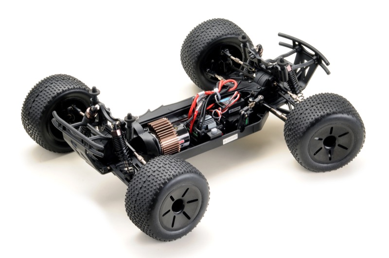 Absima 1:10 Racing Truck AT3.4 V2 4WD LED RTR 12223V2
