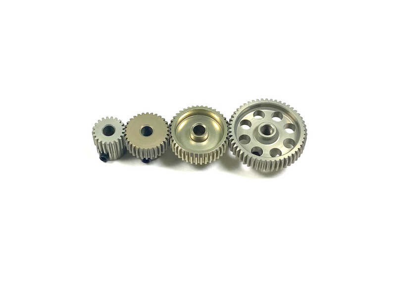 Absima Aluminium Ritzel 64dp - 33Z 2310212