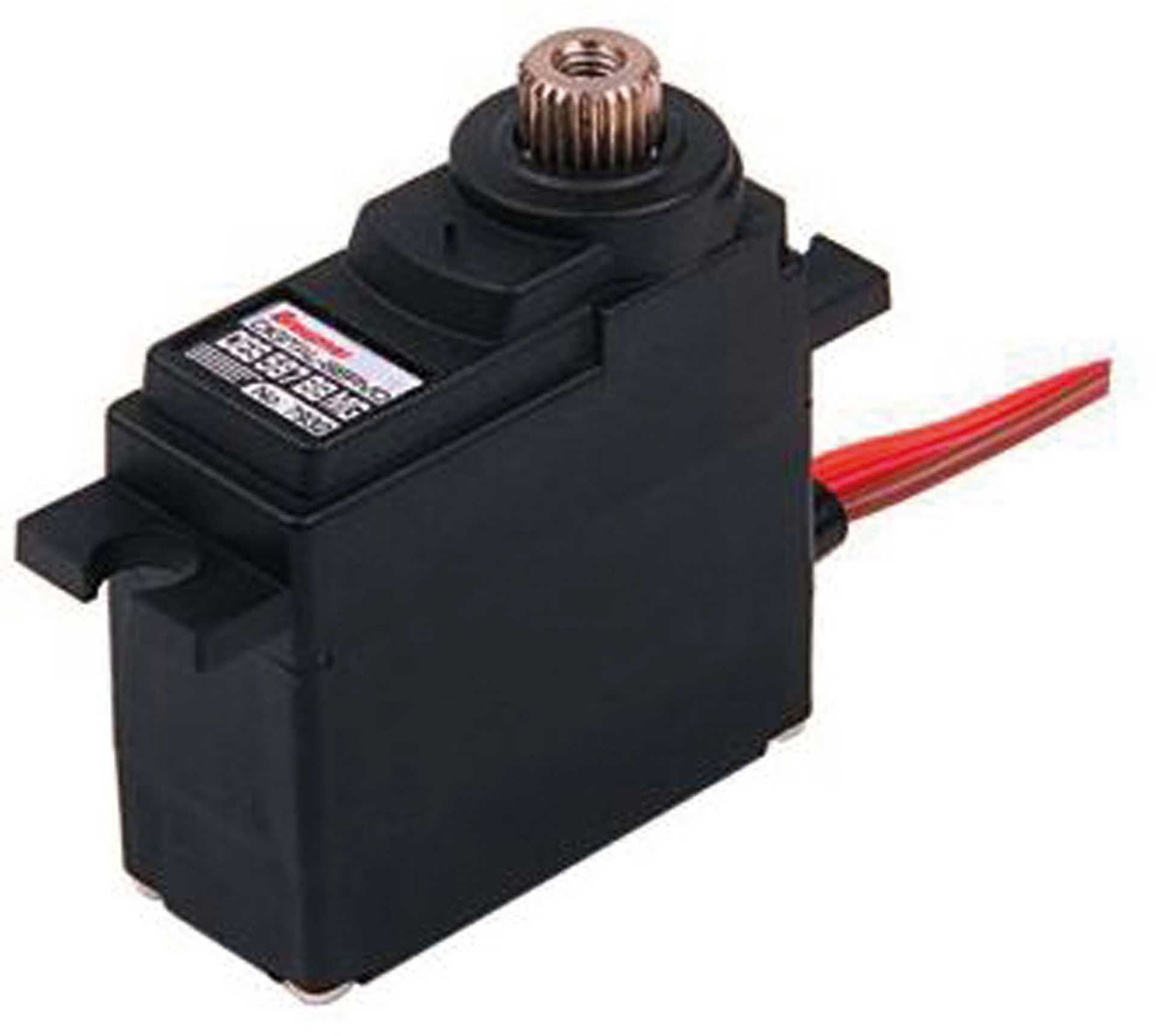 GRAUPNER DES 587 BB MG DIGITAL SERVO 7932