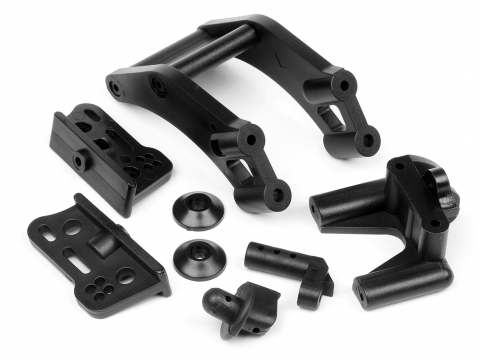 HPI HeckFlügelhalter 101013