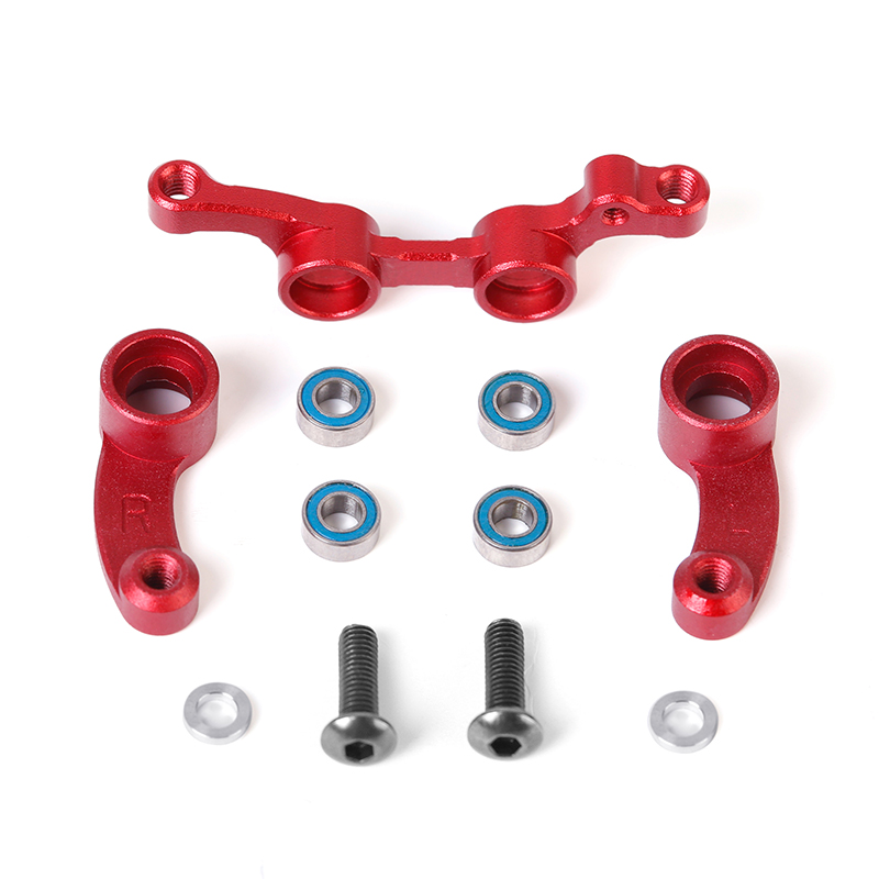 LC Racing Lenkhebel mit Aufnahme Alu BHC1 LC5050
