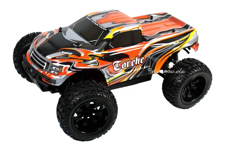 Amewi Monstertruck Crazist M 1:10 / 2.4 GHz / 4WD /  RTR 22097