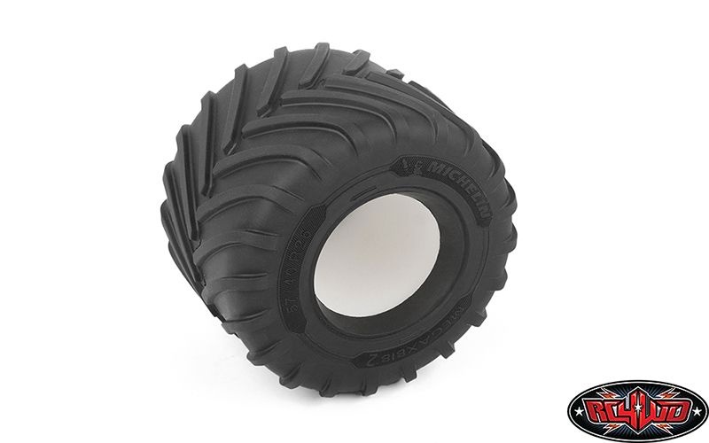 RC4WD Michelin MEGAXBIB 2 2.6 Scale Tires Z-T0206
