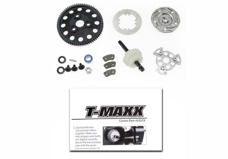 Traxxas Torque Control Slipper 5351X