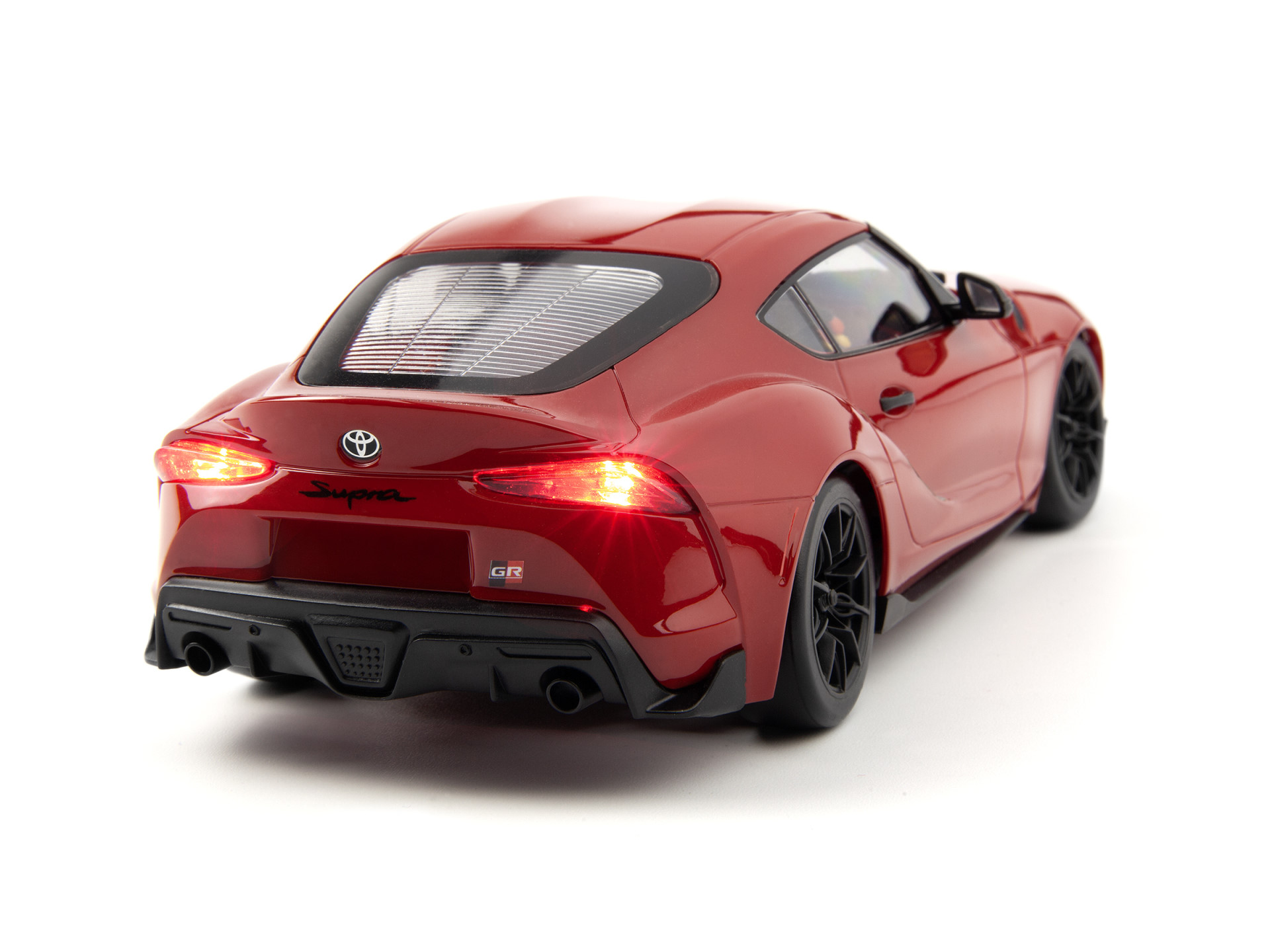 HPI Stage-D24 2024 Toyota GR Supra Rot Drift Car 161267 - Abbildung 5