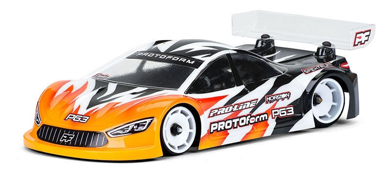 PROTOform P63 lightweight 1/28 Mini-Z 98mm Radstand 1590-15