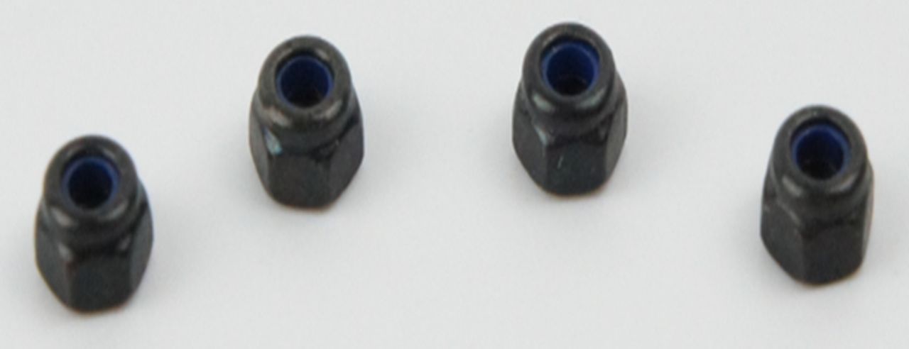 Modster Stopmuttern M3 4pcs MD10826