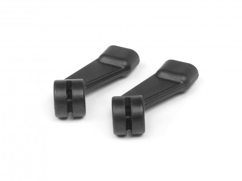 HPI Halter für Karosseriesteher vorne (Jumpshot SC) 160047