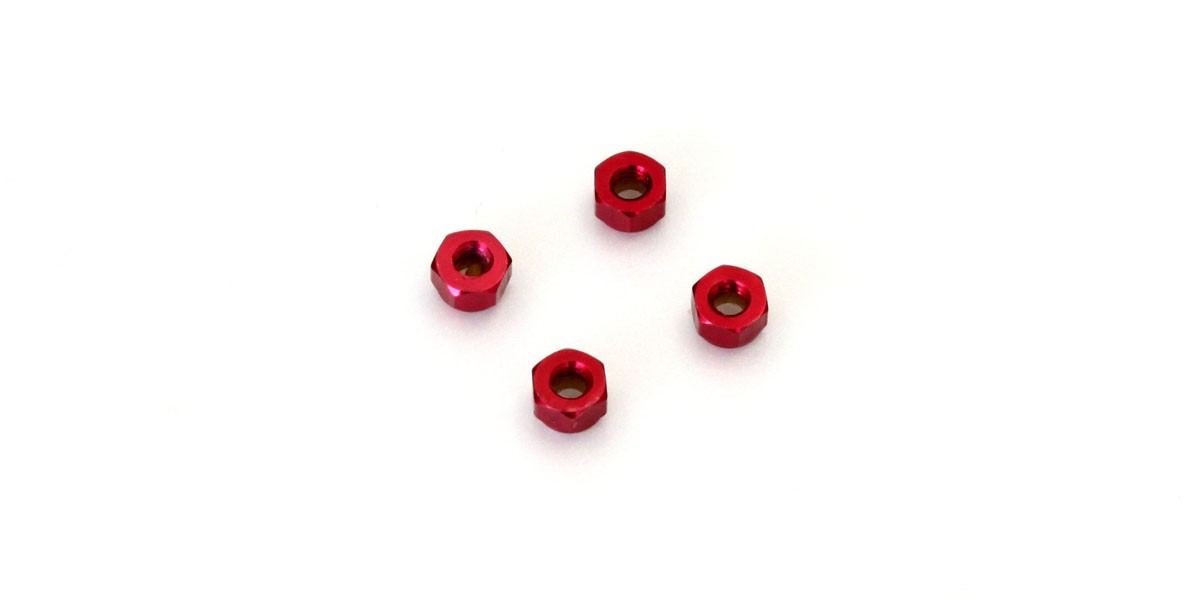 Kyosho Mutter#F. Schiffschraube M4 Jet-Stream 888VE (4) B0232-20B-1