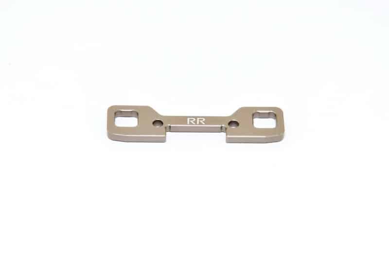 HoBao CNC ALUM REAR LOWER ARMS HOLDER (RR) 11363