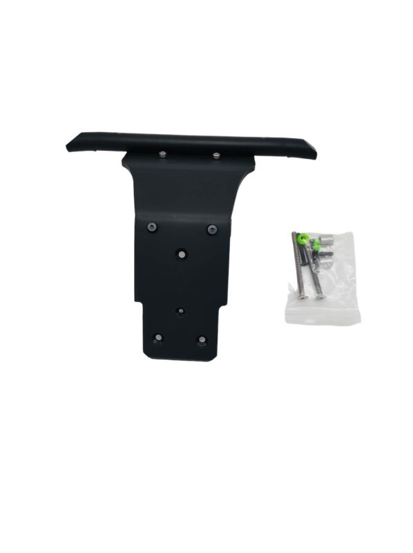 Oktay RC Bumper schwarz Strebe einzel 4mm für Arrma 4S 2013ARM0S1E44S