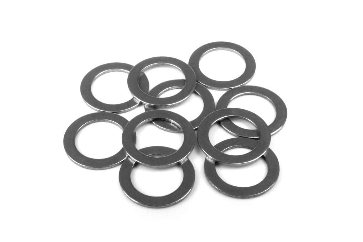 HPI Unterlegscheibe 6x9x0,5mm (10Stk) HP160404
