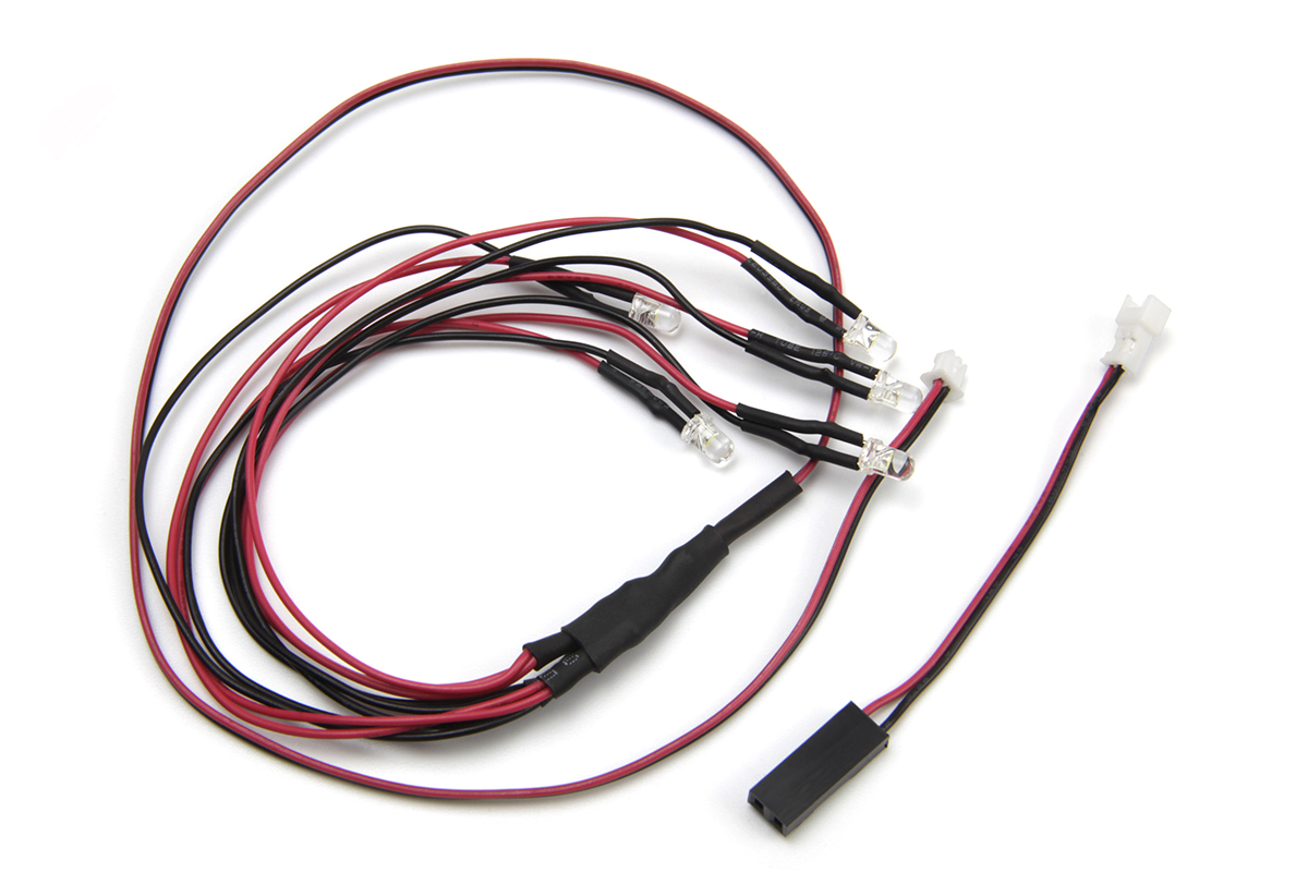 HPI Venture18 Dach Licht LED Kit Type2 160869