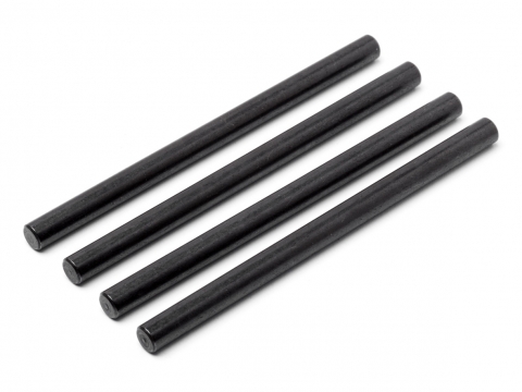 Maverick Schwingenstift unten innen 6X94mm (4St/Blackout MT) MV24031
