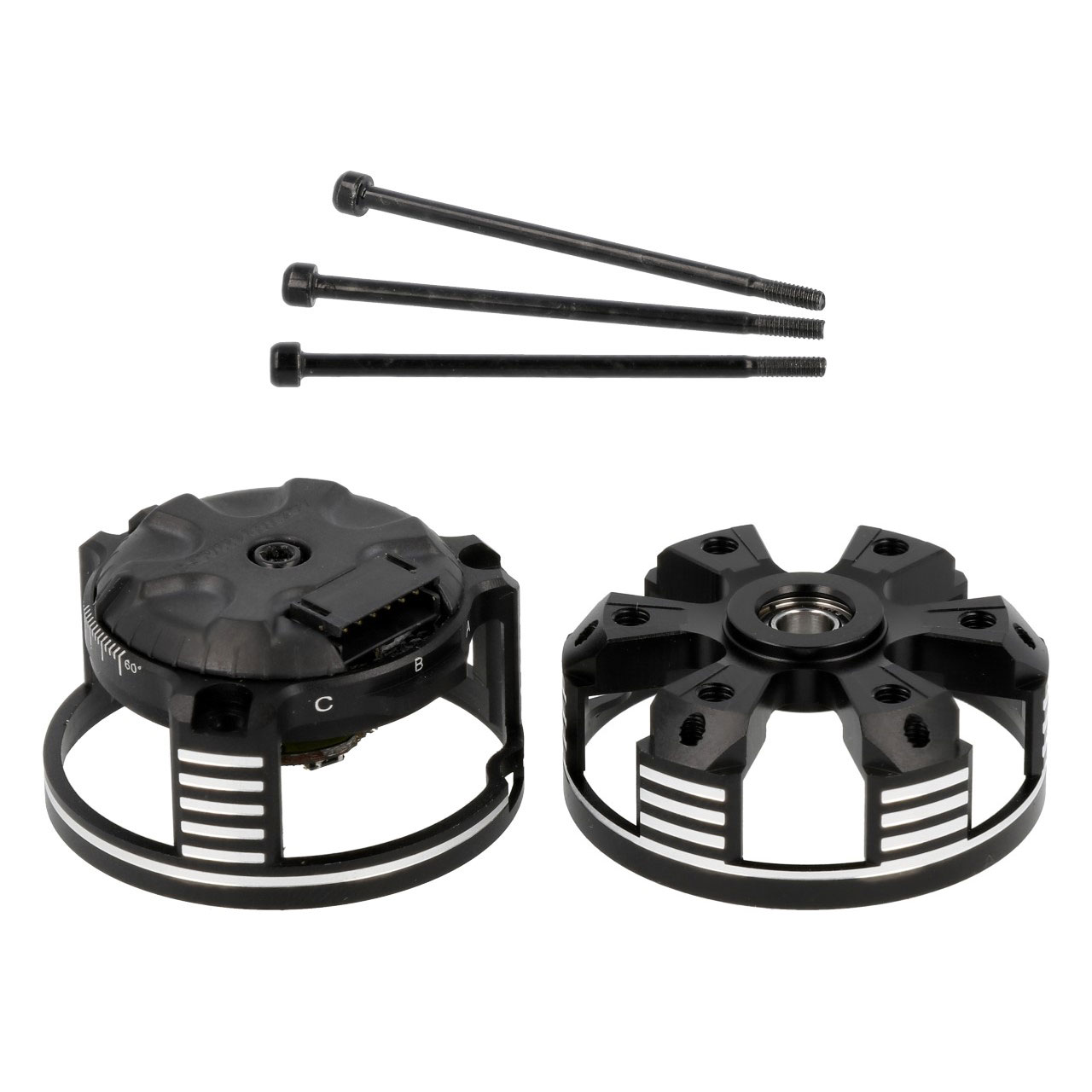 Hobbywing V10 G3 Endbell Set B Stock HW30820055