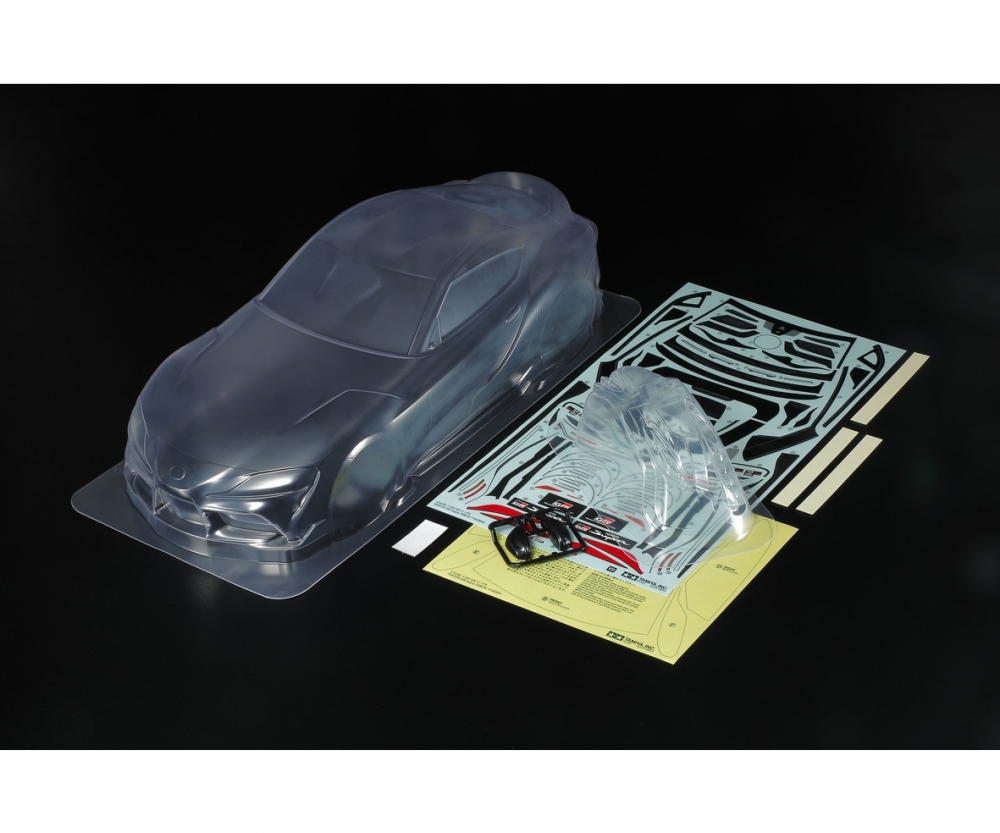 Tamiya 51622 Karosserie Satz Toyota GR Supra 300051622