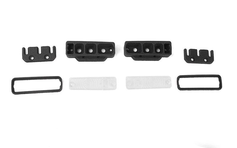 RC4WD Rear lights for Axial SCX10 III Early Ford Bronco VVV-C1277