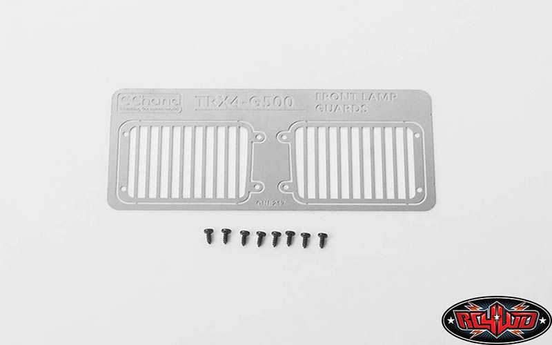 RC4WD Headlight Guard for Traxxas TRX-4 Mercedes-Benz G-500 VVV-C0799