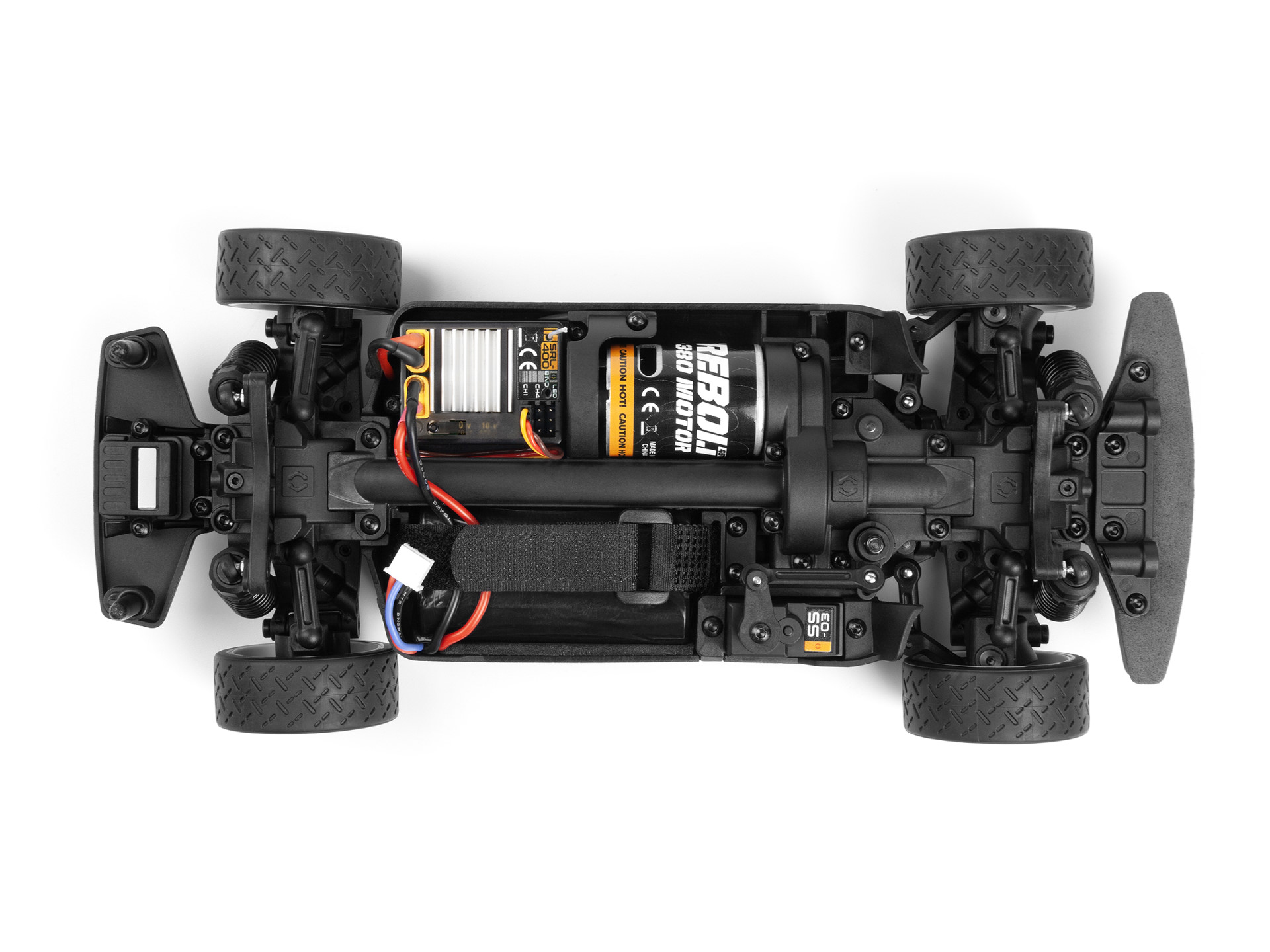 HPI VectR4 Ford Escort RS Cosworth - 1996 Sanremo 161300 - Abbildung 10
