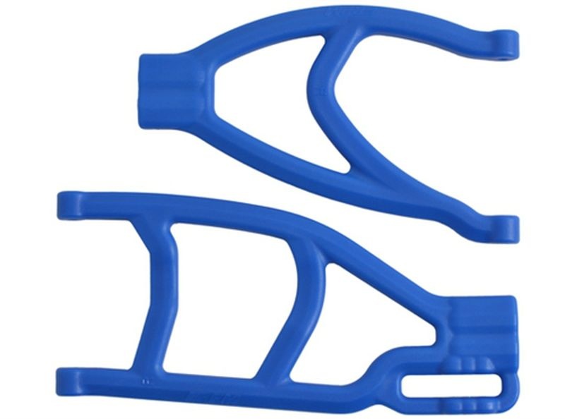 RPM Querlenker extended hinten rechts blau TRX Summit & Revo 70485 - Abbildung 1