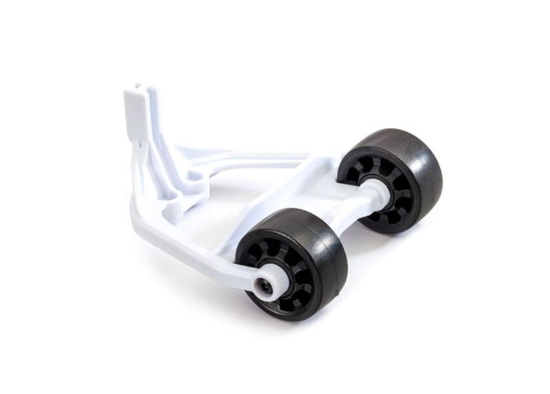 Traxxas Wheelie bar weiß 8976A