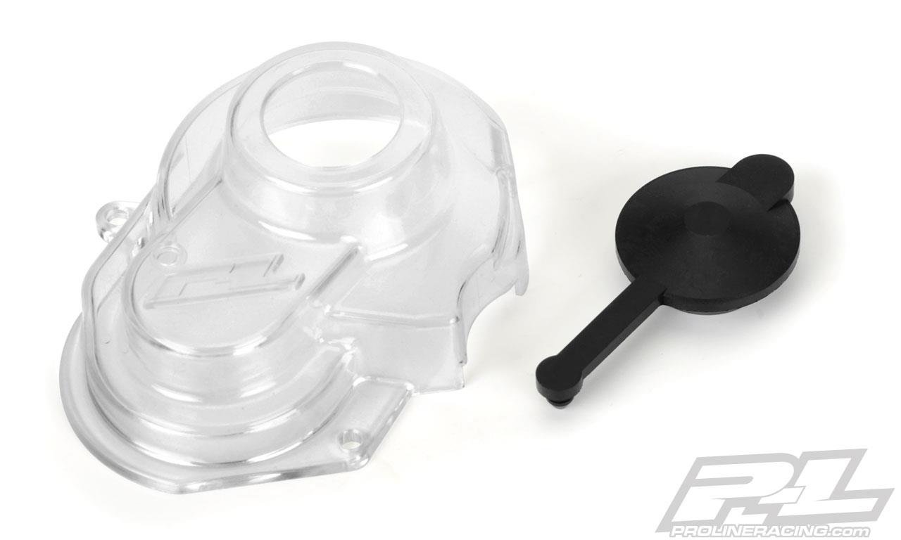 ProLine Pro-Line Getriebe Gear Cover & Plug Ersatzeil Kit für Pro-Line Getriebes 6350-00 & 6092-00 (PRO609202)