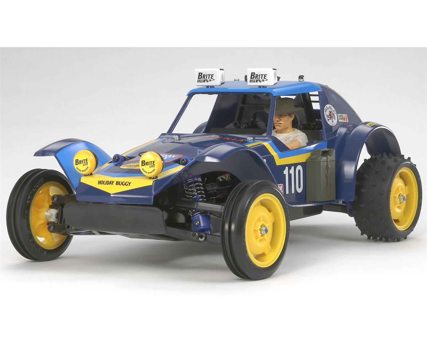 Tamiya 35576 Holiday Buggy Karosserie Blau 58470 319335576