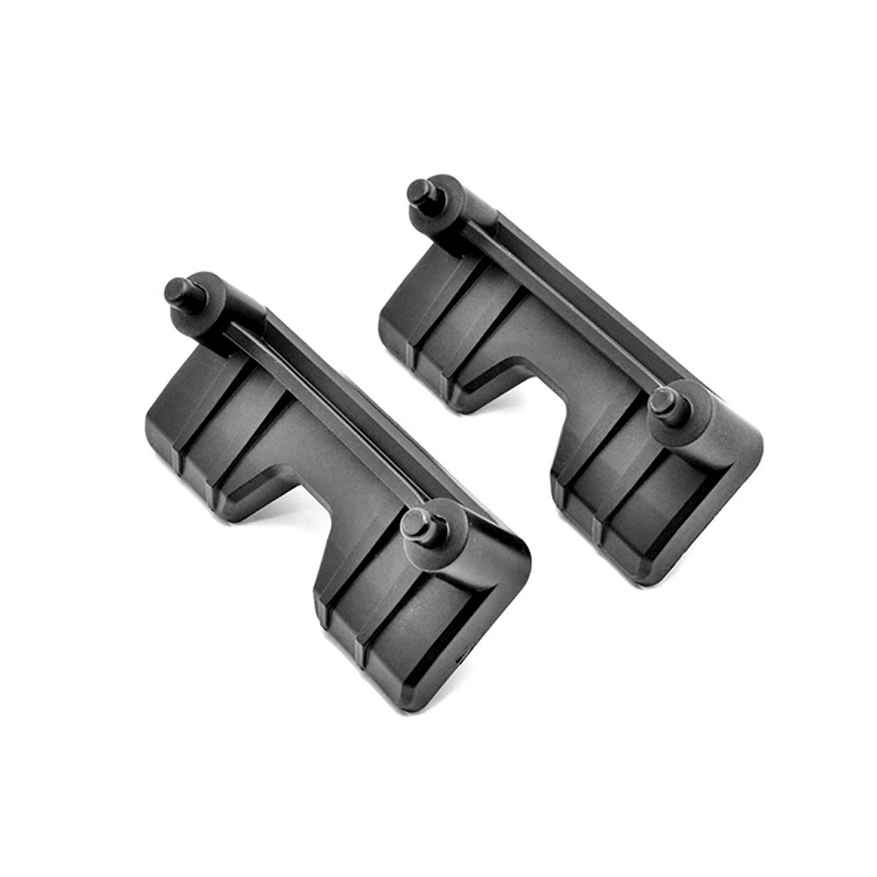 Hobao NEW SHOCK TOP CAP PROTECTOR W/BODY POST H94019N