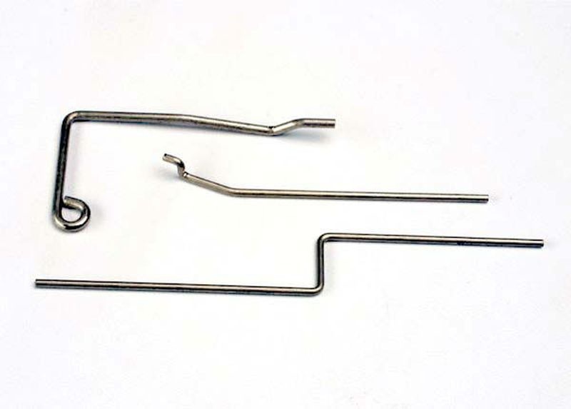 Traxxas THROTTLE & BRAKE RODS/ BRAKE L 4483