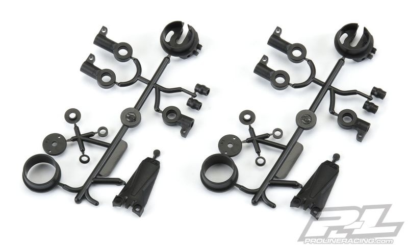 Pro-Line PowerStroke Dämpfer Ersatz Plastik-Teile ARRMA Dämpfer 6359-00 & 6359-01 6359-03
