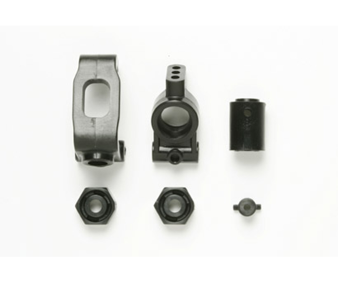 Tamiya 51251 DF-03 D-Teile Achsschenkel hi./C-Halter 300051251