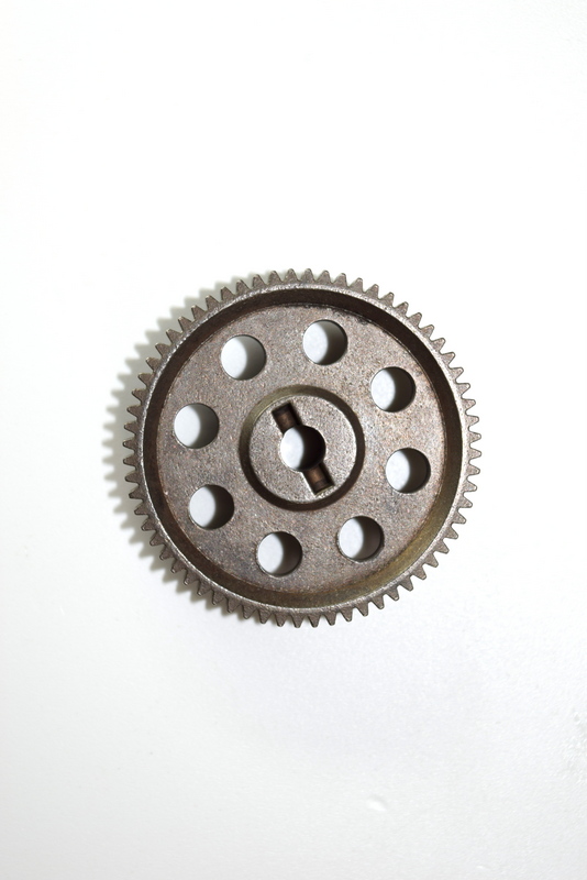 Absima Hauptzahnrad Metall 64Z  1230236