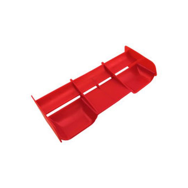 H-SPEED 1/8 Flügel High Downforce rot HSPX076
