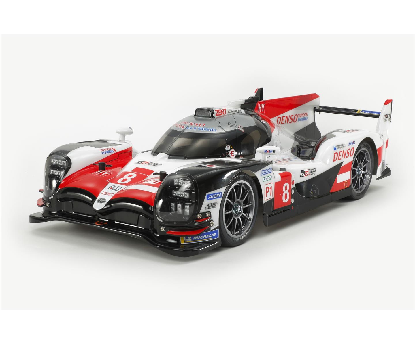 Tamiya 51612 Karosserie Satz Toyota GR TS050 Hybrid F103GT 300051612
