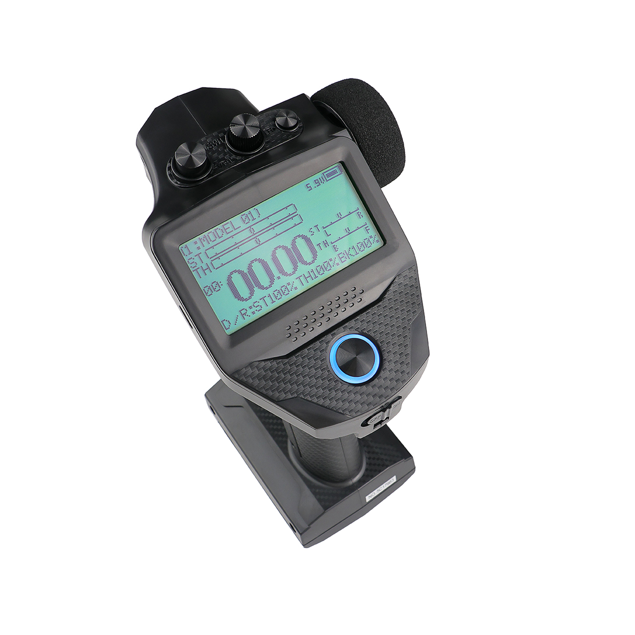 Flysky FS-G7P+ Sender 10 Kanal mit 1 Empfänger FS096 - Abbildung 4