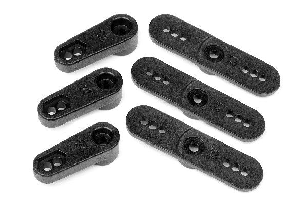 HPI HB Servo Saver Set 67495