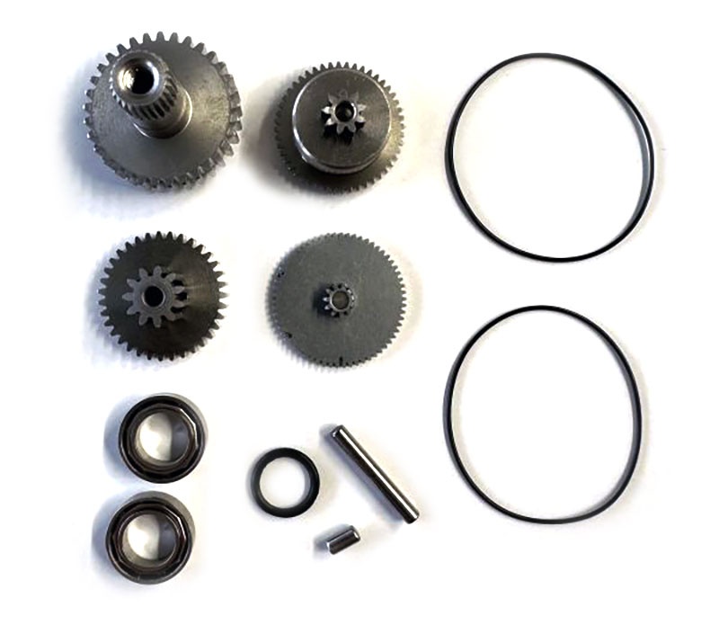 H-SPEED Ersatzgetriebe HSX811 HSP0038