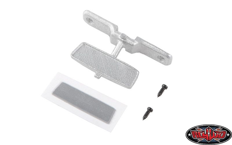 RC4WD Rear View Mirror for Cruiser Body VVV-C1511