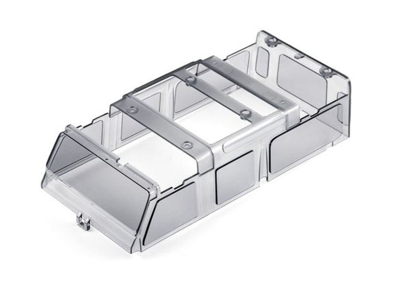 Traxxas Fenster für Land Rover Defender Karosserie 9712 9725