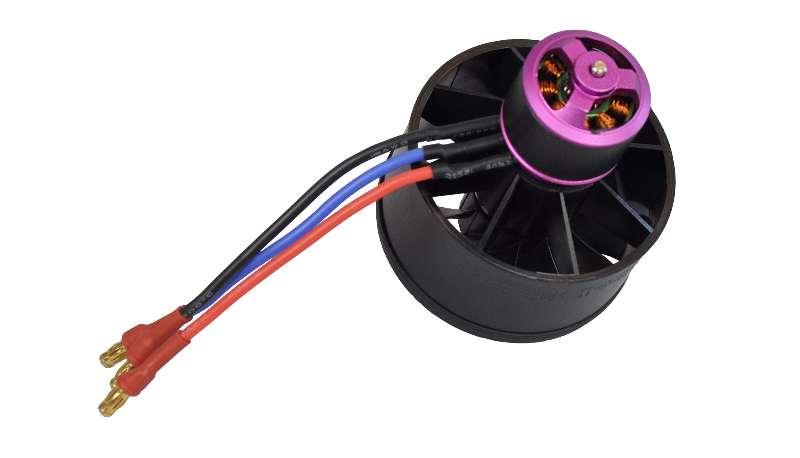 Amewi 11 Blatt Impeller 55mm mit 4900KV brushless Motor 28400