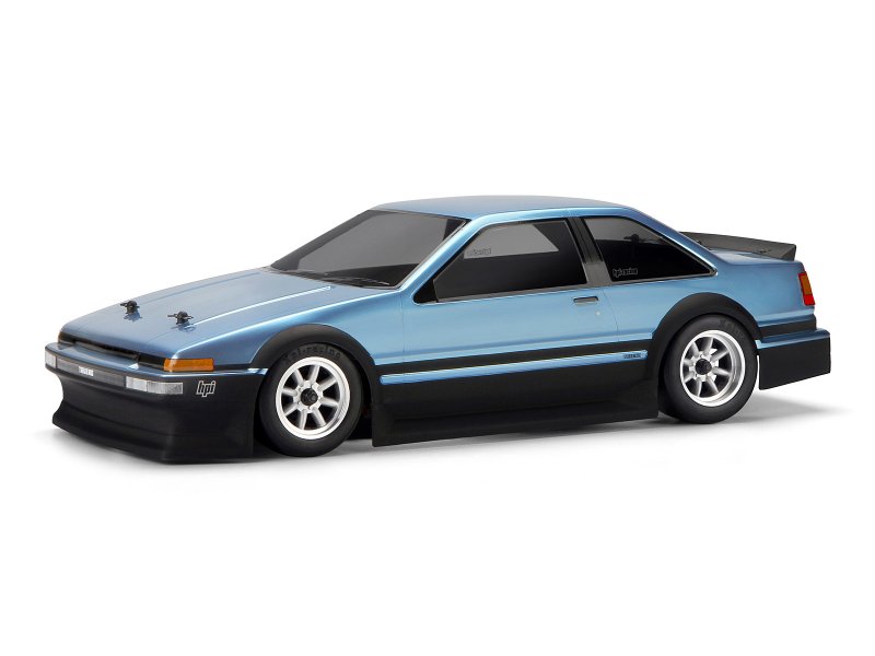 HPI Toyota Sprinter Trueno Coupe Ae86 Karosserie (190mm) 115764