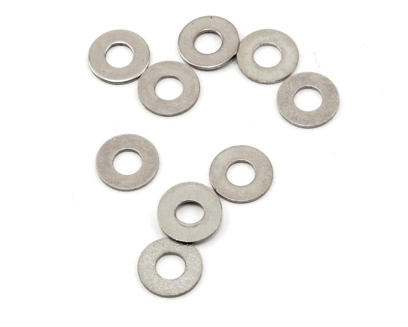 ProTek RC 3x7x1mm Servobeilagscheiben (10)  PTK-H-5907