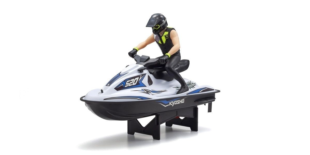 Kyosho Wave Chopper 2.0 Blau Readyset RC Electric (KT231P+) 40211T2B - Abbildung 1